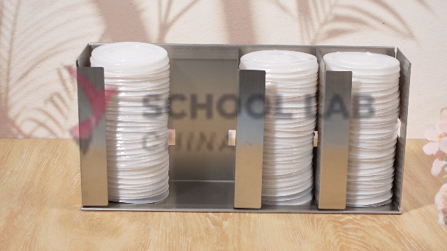 Petri Dish Holder